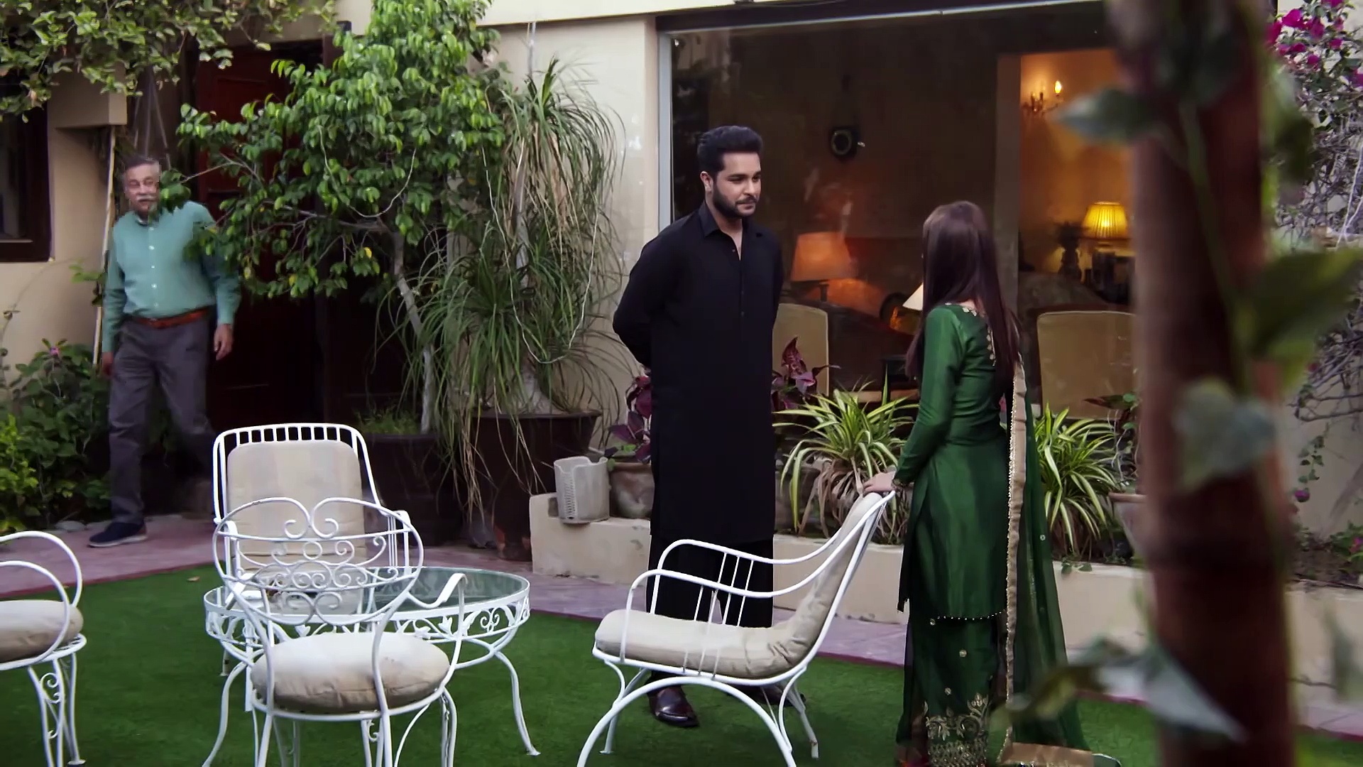 Drama Serial  Sinf e Ahan