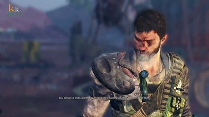 Mad Max gameplay walkthrough crow dazzler and tenderloin