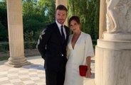 Victoria Beckham reveals being Posh Spice gave her confidence