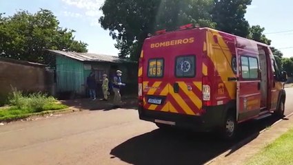 Jovem de 19 anos é esfaqueado na cabeça, mão e costas no Bairro Brasmadeira