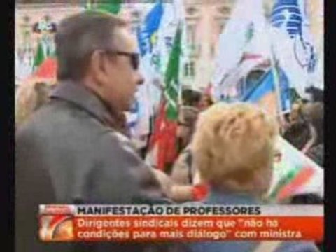 Marcha da Indignação...Manifestação em Lisboa