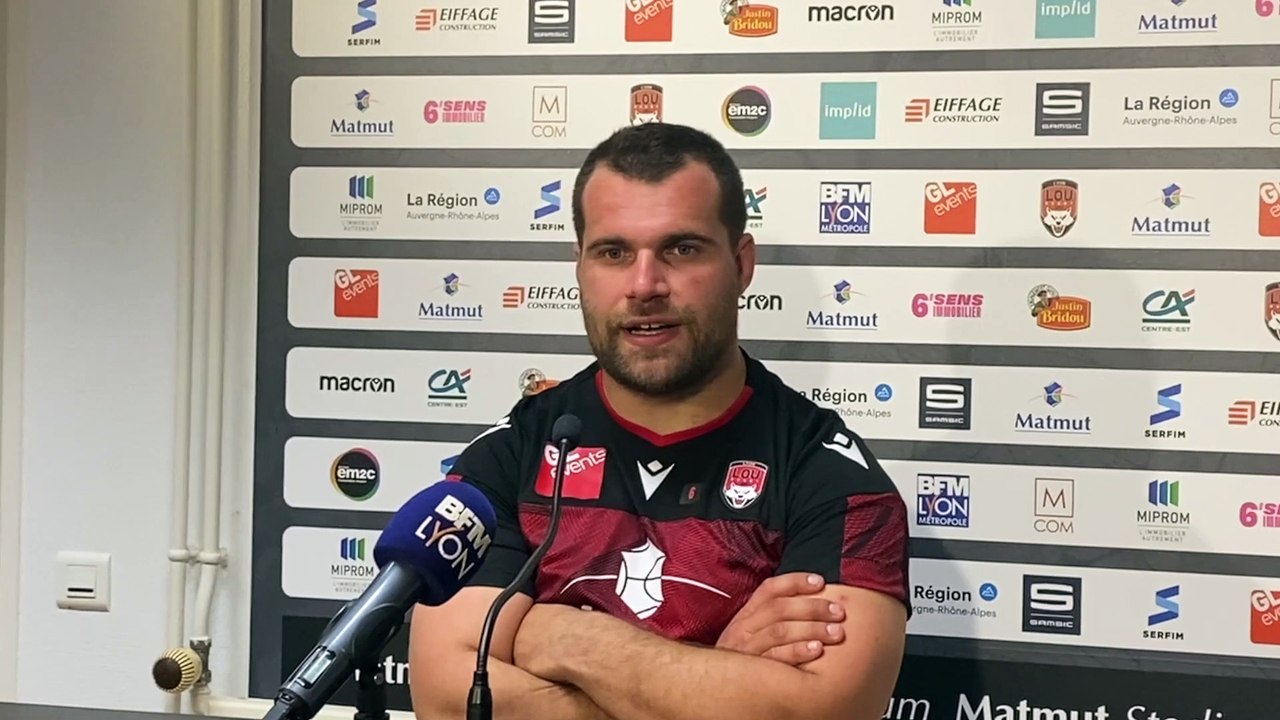 ST/LOU. Avant-match avec Mignoni, Rey et Nakaitaci