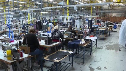 L'azienda francese che ha proposto il trasferimento in Francia alle sue dipendenti ucraine