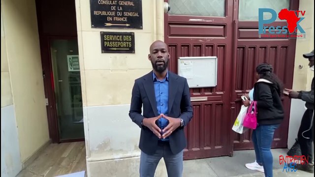 Interview: Aly Bathily, cadre RV Il n'y a pas un leader politique ancré davantage dans l'opposition que Thierno Alassane Sall