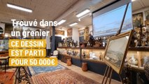 Une rare vue de Constantinople vendue 50 000 euros à Troyes