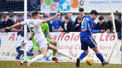 Peterhead vs Falkirk: Key Moments & Post-Match Insights ⚽