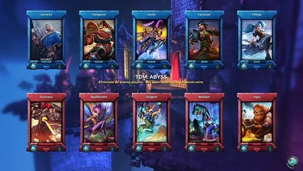 Paladins #03 - First Loss in a While.