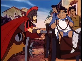 Los Guardianes de la Historia Episodio 10 | Un traidor entre nosotros