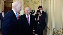 Ukraynalı mültecinin sorusuna yanıt veren Biden'dan Putin'e ağır sözler: O bir kasap