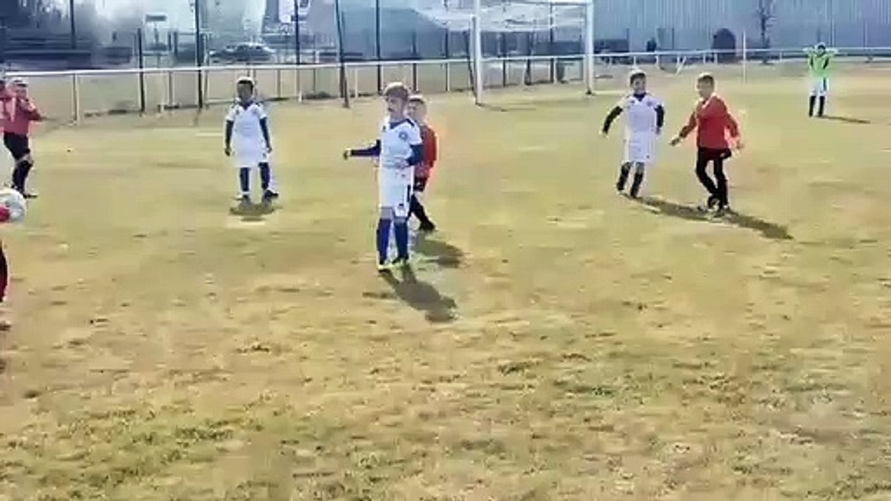 Vidéo U7 - Douzy
