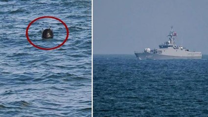 Son Dakika: İstanbul Boğazı açıklarında ikinci mayının belirlendiği iddiası yalanlandı