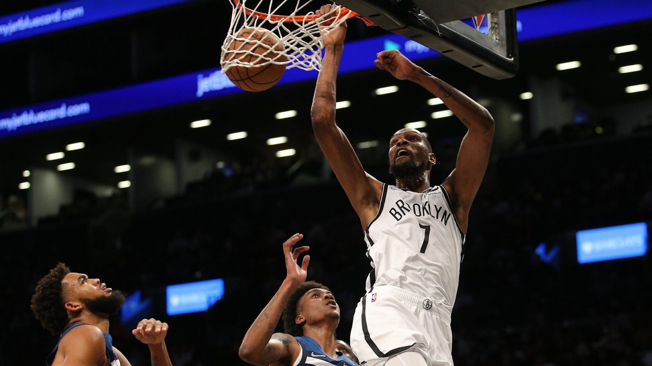 Can The Nets Make A Run In The Playoffs?