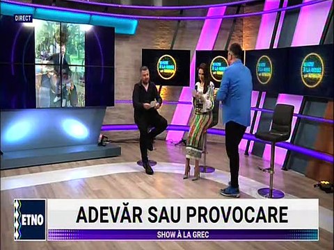 CRISTINA SPATAR (Show a la grec) 24.martie.2022 partea2