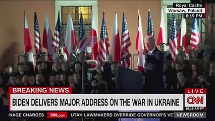 ABD Başkanı Biden’dan Putin’e: Aklından bile geçirme