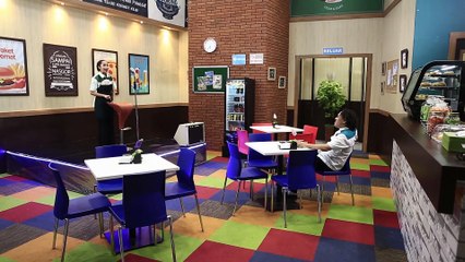 Kelas Internasional - S1 Ep23 - Panggung Kaget