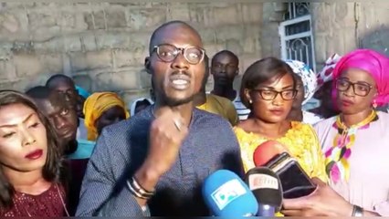 Scandale à Touba: "Des bourses sociales détournées par ..."( Un membre de l'Apr)