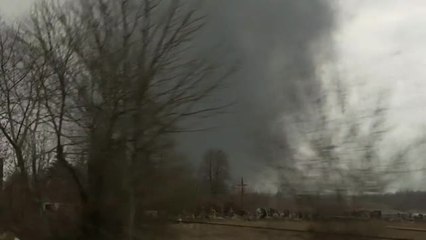 Confirman dos bombardeos en Lviv, a pocos kilómetros de Polonia