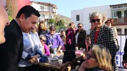 KUMBAHÇE KURS MERKEZİ TÖRENLE AÇILDI