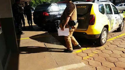 Devendo pensão alimentícia, jovem, de 24 anos, é detido pela Polícia Militar