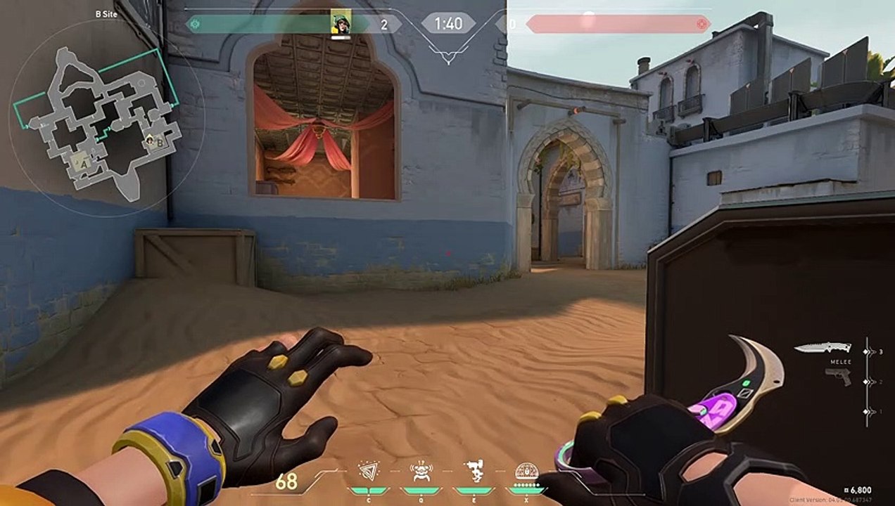 Killjoy+preventing+B+Long+push
