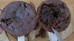 Choco lava mug cake/just in 2 minutes in microwave/Bourbon biscuit cake