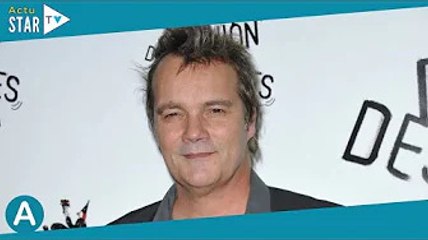 Axel Bauer touché par un cancer : le chanteur raconte comment il a découvert qu'il était malade