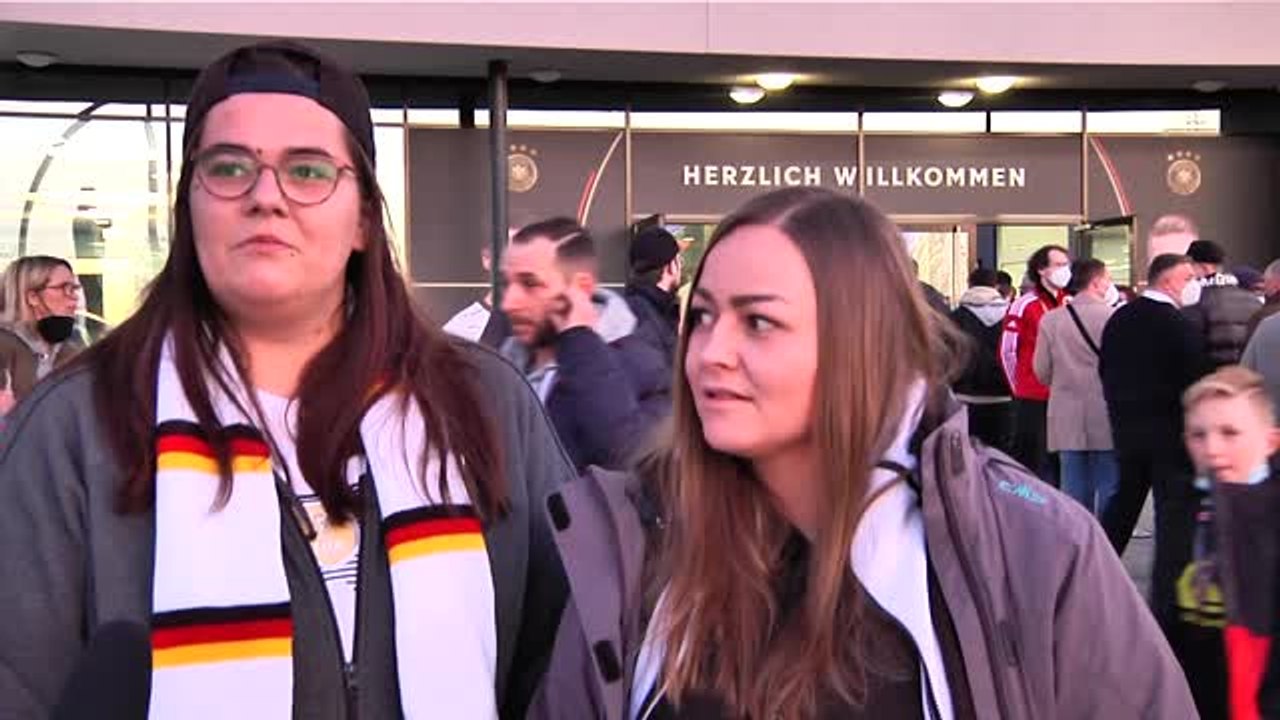 DFB-Fans zu Hansi Flick: 'Macht wieder Spaß!'