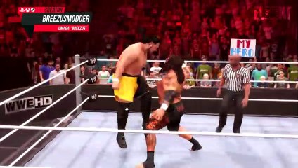 Moving  Magnificent WWE 2K22 Community Creations That Are Worth