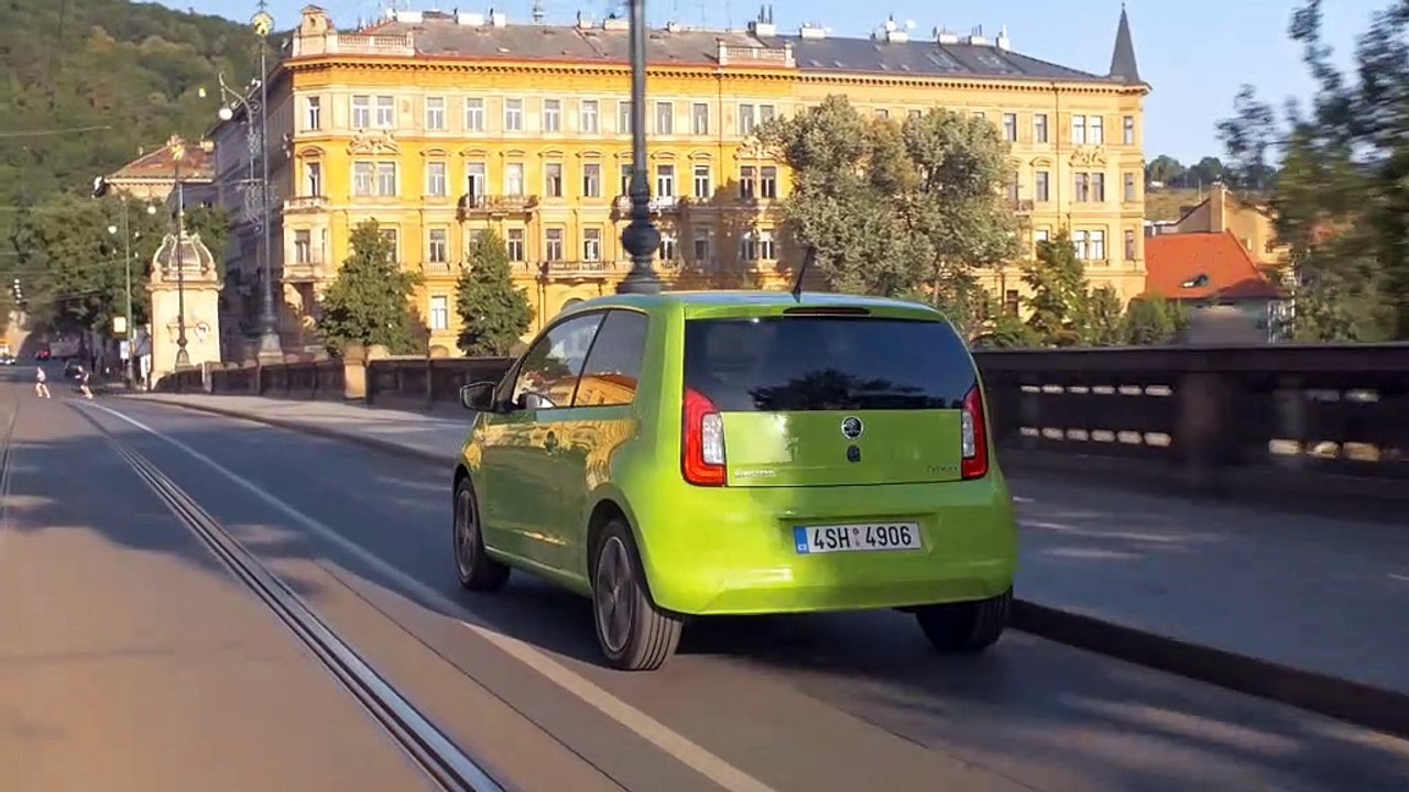Skoda Citigo 3 portes 2017