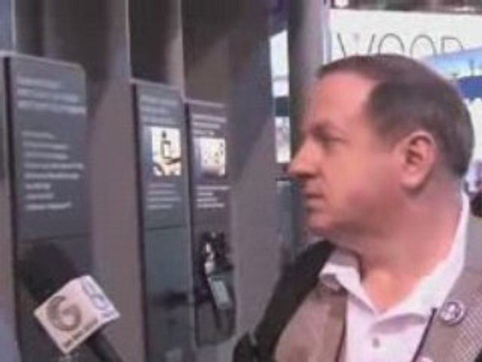 CES 2008: Clarion