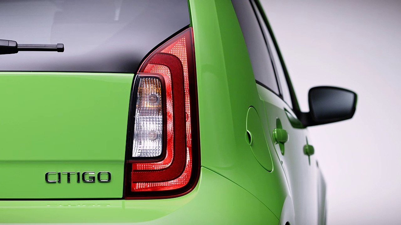Skoda Citigo 5 portes 2017