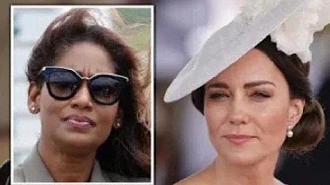 Je n'ai que du respect Un député jamaïcain qui a snobé Kate dit ce qui s'est réellement passé