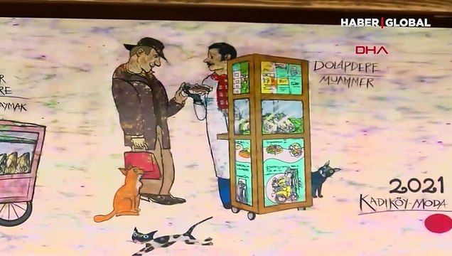 Soranlara 'Zeytinburnu çocuğuyum' diyorum