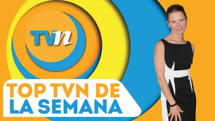 Nailea Norvind se da una oportunidad en el amor con un joven 17 años menor que ella | Top TVN