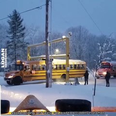 Snow removal was never so easy