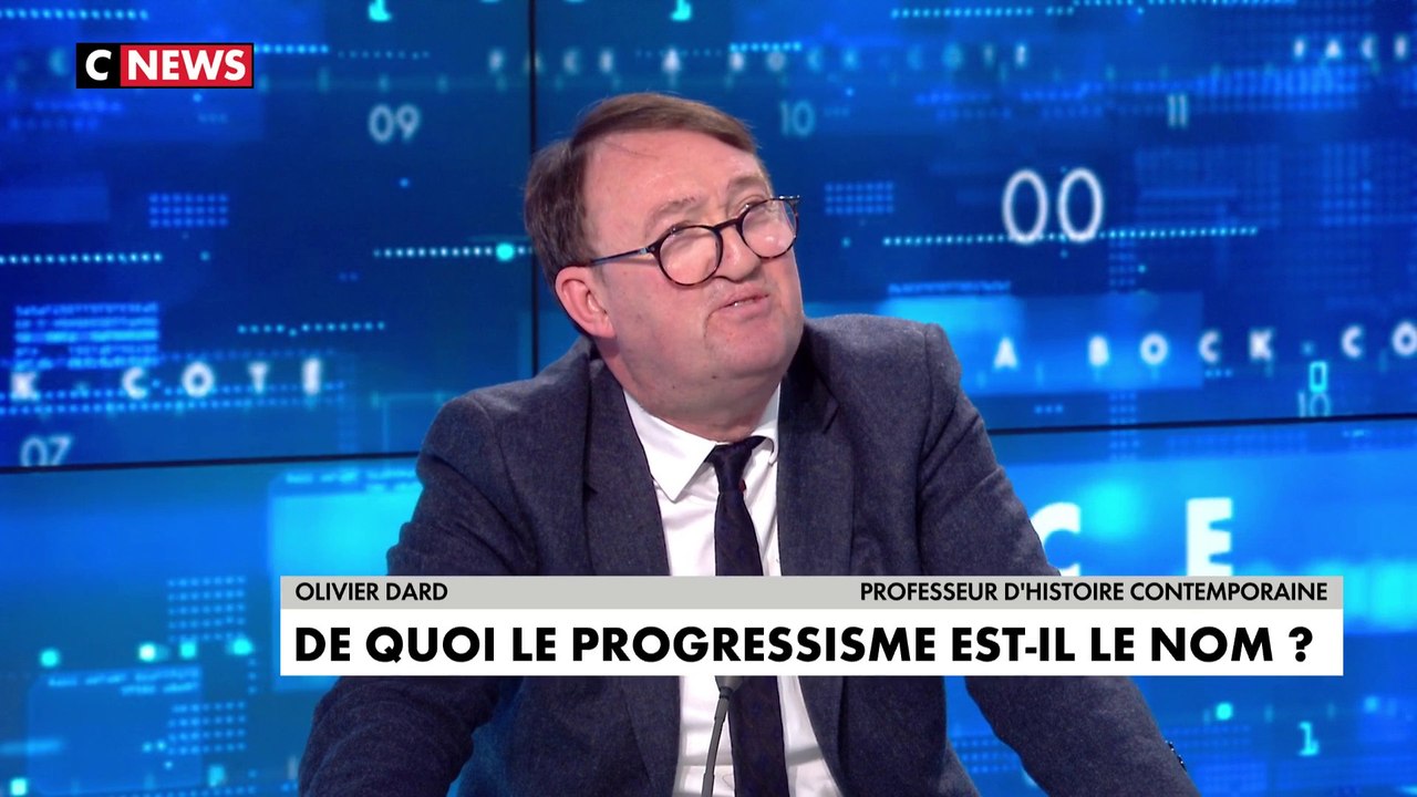 Olivier Dard : «Ce qu’entend Emmanuel Macron quand il affirme son progressisme c’est d’abord un rejet de ce qu’il appelle le passéisme associé au conservatisme»