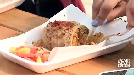 Adana'nın efsane lezzeti "ciğer"