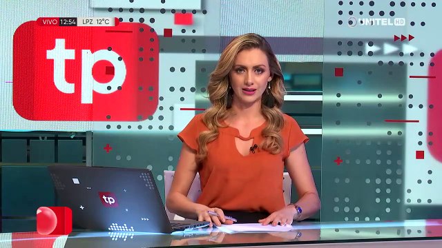 Efectivos policiales se trasladan hasta el bloqueo en Buena Vista