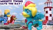Paw Patrol Mighty Twins Save the Day with Paw Patrol Toys Stop Motion and the Funny Funlings in this Family Friendly Fun Full Episode English Video for Kids from Kid Friendly Family Channel Toy Trains 4U