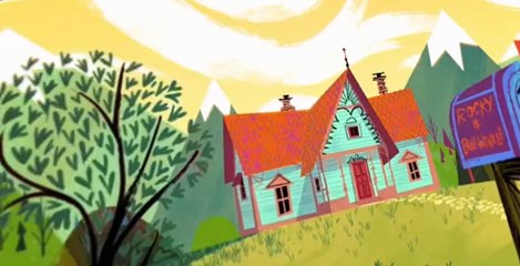 The Adventures of Rocky and Bullwinkle S01 E01