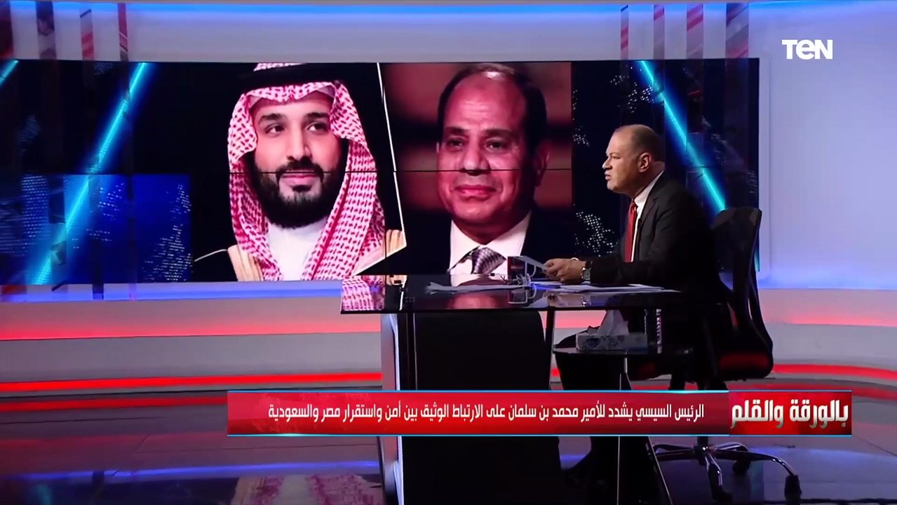 حرائق ضخمة نتيجة اعتداء حوثي على السعودية.. وهذه كانت رسالة الرئيس السيسي للأمير محمد بن سلمان