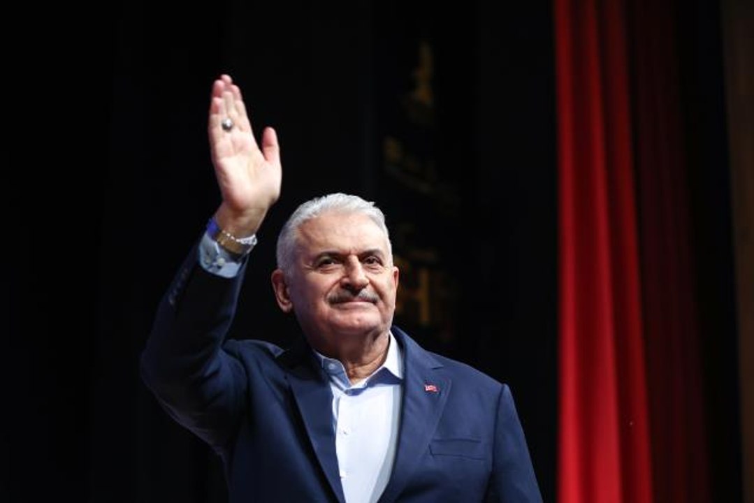 Binali Yıldırım, AK Parti Sancaktepe Danışma Meclisi Toplantısı'nda konuştu