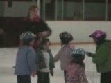 Raizi ice skates - Mar'08
