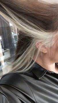 undercover colour chatain blond polaire coloriste aix en provence