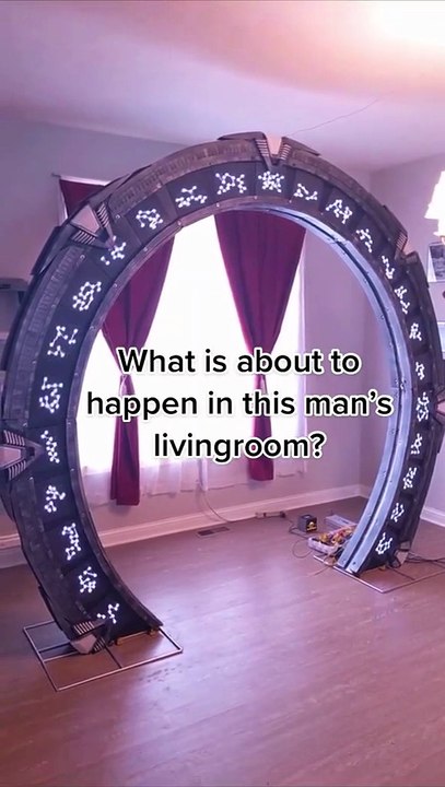 TOP VIDEOS - STARGATE IN LIVING ROM