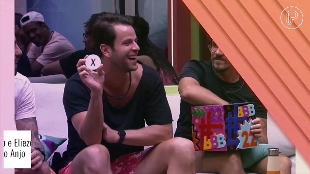 'BBB 22': PA vence Prova do Anjo, tira participantes do Vip e Eslovênia promete vingança