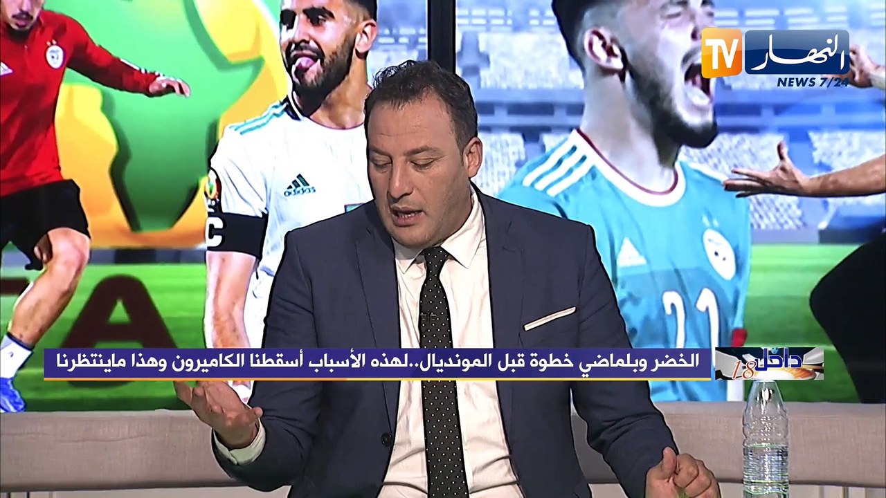 داخل الـ18: الخضر وبلماضي خطوة قبل المونديال.. لهذه الأسباب اسقطنا الكاميرون وهذا ما ينتظرنا
