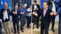 Tuzla Belediye Başkanı Şadi Yazıcı, sosyal medyadaki akıma katıldı! Ortaya eğlenceli görüntüler çıktı