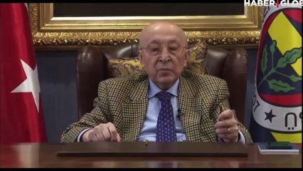 Vefa Küçük'ten Fenerbahçe Üniversitesi açıklaması