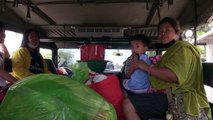 Erupção de vulcão nas Filipinas; receio nos Açores